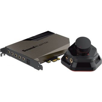Creative Soundblaster AE-7 PCIe Sound Card 70SB180000000