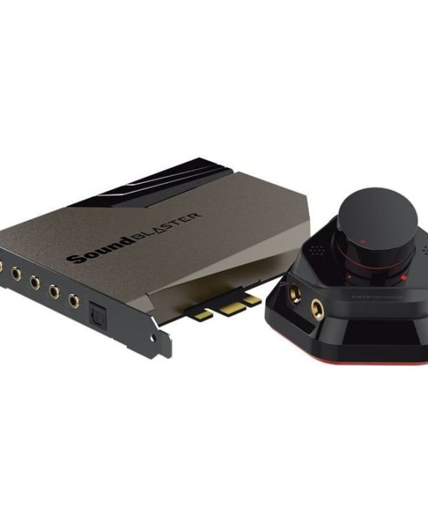 Creative Soundblaster AE-7 PCIe Sound Card 70SB180000000