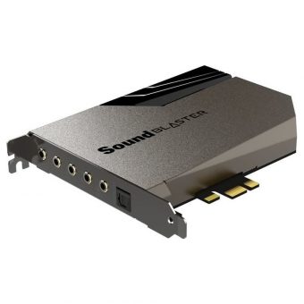 Creative Soundblaster AE-7 PCIe Sound Card 70SB180000000 - Image 2