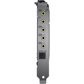 Creative Soundblaster AE-7 PCIe Sound Card 70SB180000000 - Image 3