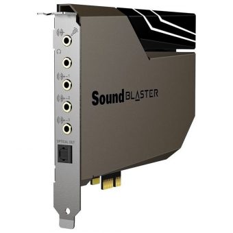 Creative Soundblaster AE-7 PCIe Sound Card 70SB180000000 - Image 7