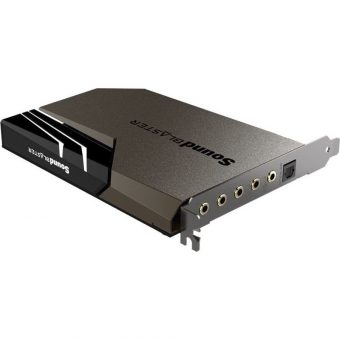 Creative Soundblaster AE-7 PCIe Sound Card 70SB180000000 - Image 8