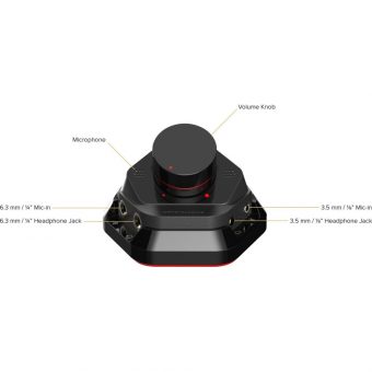 Creative Soundblaster AE-7 PCIe Sound Card 70SB180000000 - Image 11