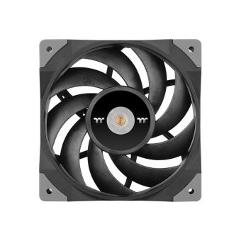 Thermaltake ToughFan 12 Performance 12cm Case Fan Black 2-Pack CL-F082-PL12BL-A - Image 2