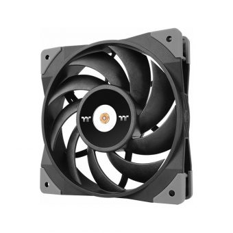 Thermaltake ToughFan 12 Performance 12cm Case Fan Black 2-Pack CL-F082-PL12BL-A - Image 3