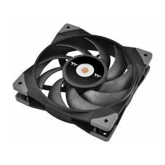 Thermaltake ToughFan 12 Performance 12cm Case Fan Black 2-Pack CL-F082-PL12BL-A - Image 4
