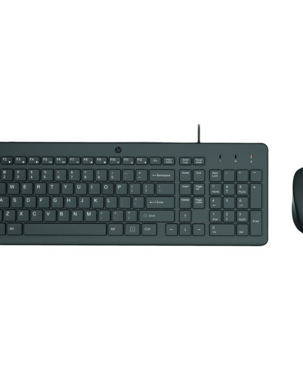 HP 150 Wired Desktop Combo US Layout 240J7AA