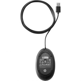 HP 320M Wired Mouse Black 9VA80AA - Image 4