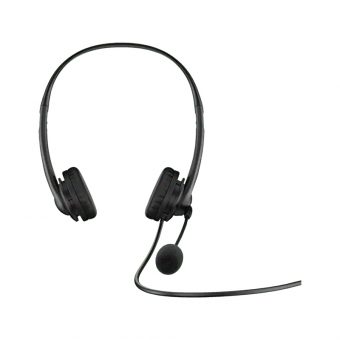 HP G2 Wired USB Headset 428H5AA