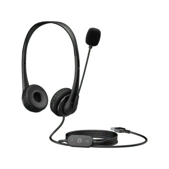 HP G2 Wired USB Headset 428H5AA - Image 3
