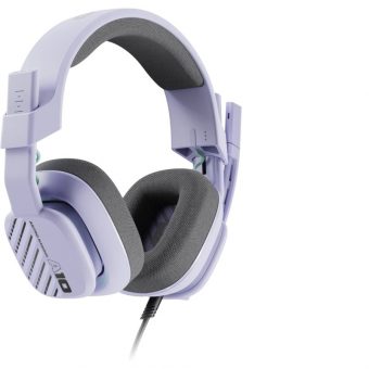 Astro A10 Gen 2 Wired Gaming Headset Asteroid Lilac 939-002078