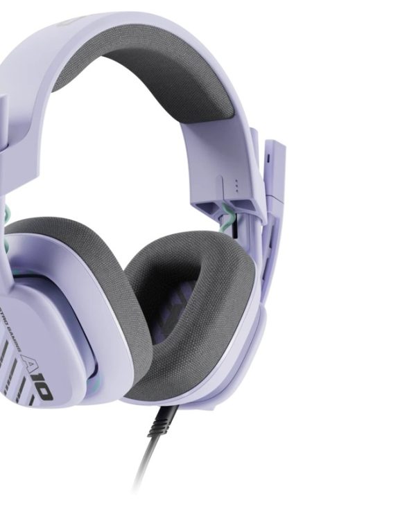 Astro A10 Gen 2 Wired Gaming Headset Asteroid Lilac 939-002078