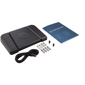 Elgato Stream Deck Pedal 10GBF9901 - Image 3
