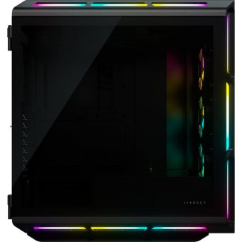 Corsair 5000T RGB Midi Tower Tempered Glass Black CC-9011230-WW - Image 3