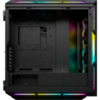 Corsair 5000T RGB Midi Tower Tempered Glass Black CC-9011230-WW - Image 4