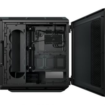 Corsair 5000T RGB Midi Tower Tempered Glass Black CC-9011230-WW - Image 6