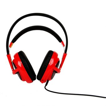 SteelSeries Siberia V2 MSI Dragon Edition Wired Gaming Headset H01-0001686 - Image 3