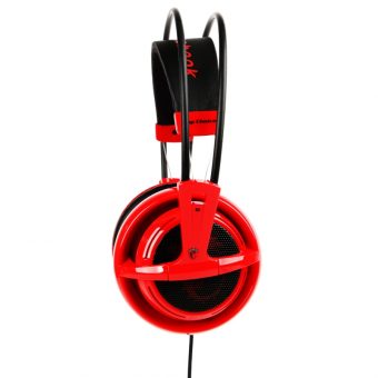 SteelSeries Siberia V2 MSI Dragon Edition Wired Gaming Headset H01-0001686 - Image 5