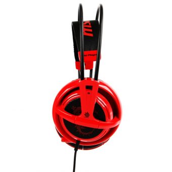 SteelSeries Siberia V2 MSI Dragon Edition Wired Gaming Headset H01-0001686 - Image 6