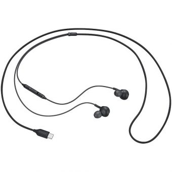 Samsung EO-IC100 Wired USB-C Earphones Black EO-IC100BBEGEU
