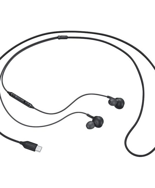 Samsung EO-IC100 Wired USB-C Earphones Black EO-IC100BBEGEU
