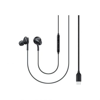 Samsung EO-IC100 Wired USB-C Earphones Black EO-IC100BBEGEU - Image 6