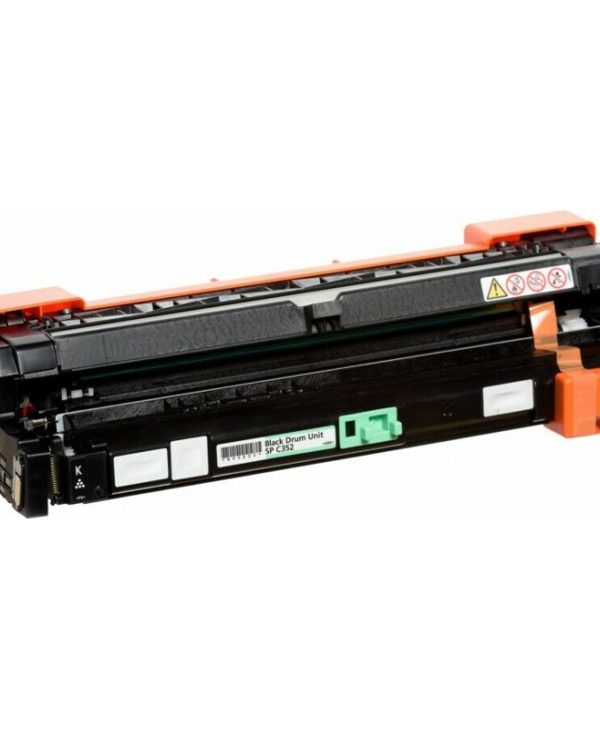 Ricoh Drum Unit SP C352/C360 Black 15K Pgs 408223