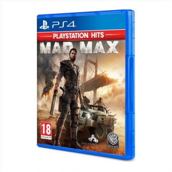 Mad Max (Playstation Hits) - PS4