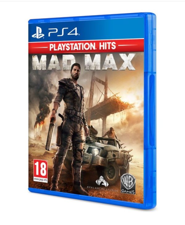 Mad Max (Playstation Hits) - PS4