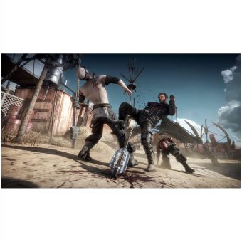 Mad Max (Playstation Hits) - PS4 - Image 2