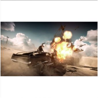 Mad Max (Playstation Hits) - PS4 - Image 3