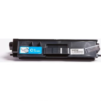 Brother TN-329CTWIN Cyan Toner Cartidge 2-Pack - Image 4