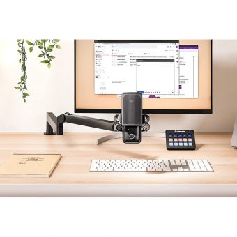 Elgato Wave Mic Arm LP Black 10AAN9901 - Image 14