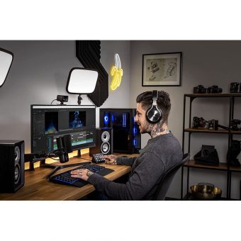 Elgato Wave Mic Arm LP Black 10AAN9901 - Image 16
