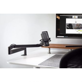 Elgato Wave Mic Arm LP Black 10AAN9901 - Image 17