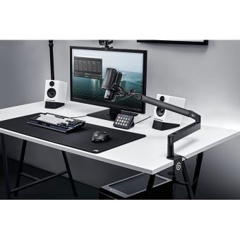 Elgato Wave Mic Arm LP Black 10AAN9901 - Image 18