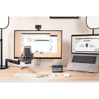 Elgato Wave Mic Arm LP Black 10AAN9901 - Image 19
