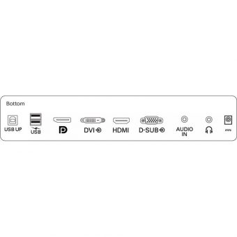 Philips B-Line 242B9TL 23.8" FHD IPS Touch Monitor 242B9TL/00 - Image 5