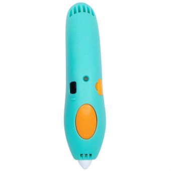 3Doodler SPLUS 3D Printing Pen 0.77mm Turquoise 817005023848