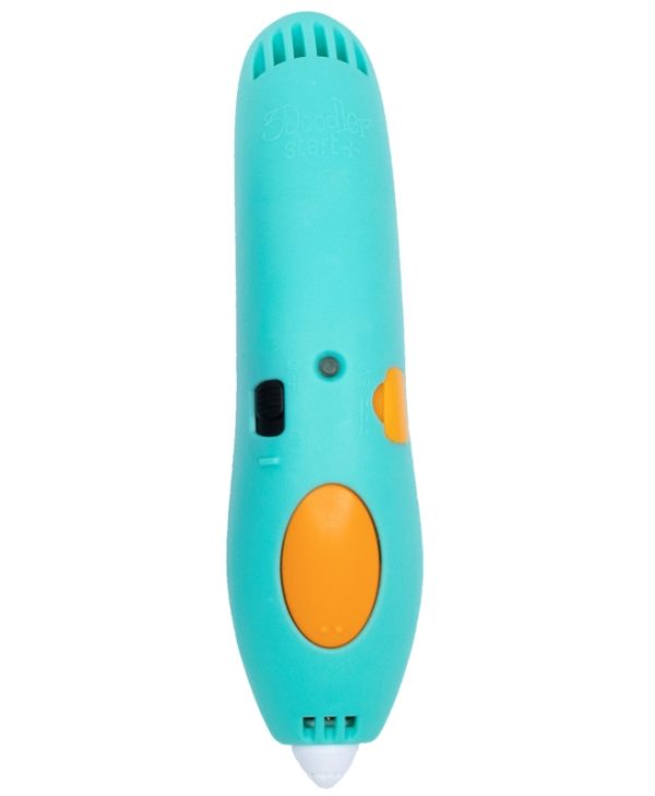 3Doodler SPLUS 3D Printing Pen 0.77mm Turquoise 817005023848