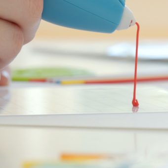 3Doodler SPLUS 3D Printing Pen 0.77mm Turquoise 817005023848 - Image 4