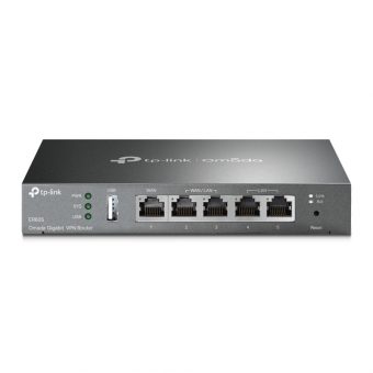 TP-Link Omada Gigabit VPN Router ER605 V2