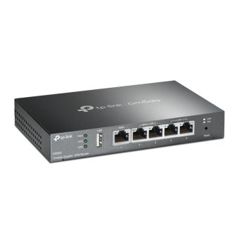 TP-Link Omada Gigabit VPN Router ER605 V2 - Image 2
