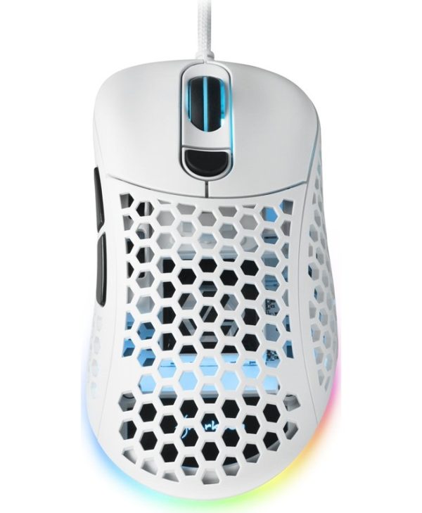 Sharkoon Light² 200 Wired Gaming Mouse White 4044951030460