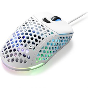 Sharkoon Light² 200 Wired Gaming Mouse White 4044951030460 - Image 5