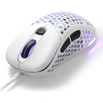Sharkoon Light² 200 Wired Gaming Mouse White 4044951030460 - Image 6