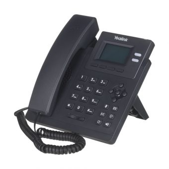 Yealink T31P IP Phone LCD Grey SIP-T31P