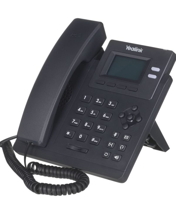Yealink T31P IP Phone LCD Grey SIP-T31P