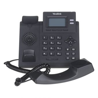 Yealink T31P IP Phone LCD Grey SIP-T31P - Image 2