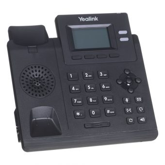 Yealink T31P IP Phone LCD Grey SIP-T31P - Image 5